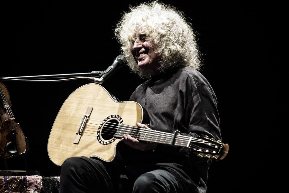 Il Cantico di Angelo Branduardi fra musica, spirito e poesia – Il concerto in Sardegna