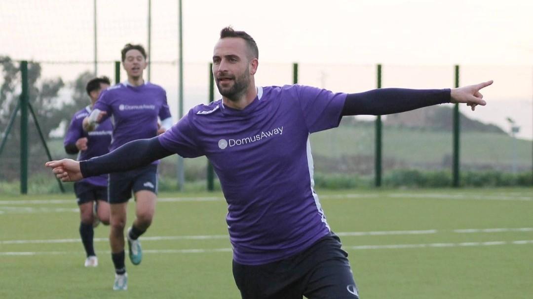 Fenu non ha sputato all’arbitro, la corte sportiva revoca la squalifica