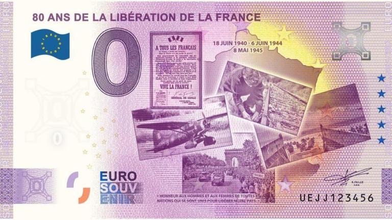Banconote da 0 euro, il fenomeno che conquista turisti e collezionisti – Ecco come averle