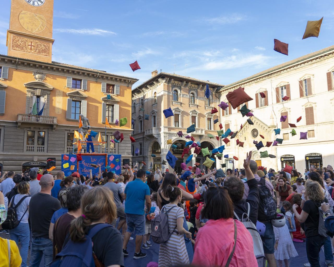 Reggionarra: cosa fare, dove andare e gli eventi da non perdere a Reggio Emilia