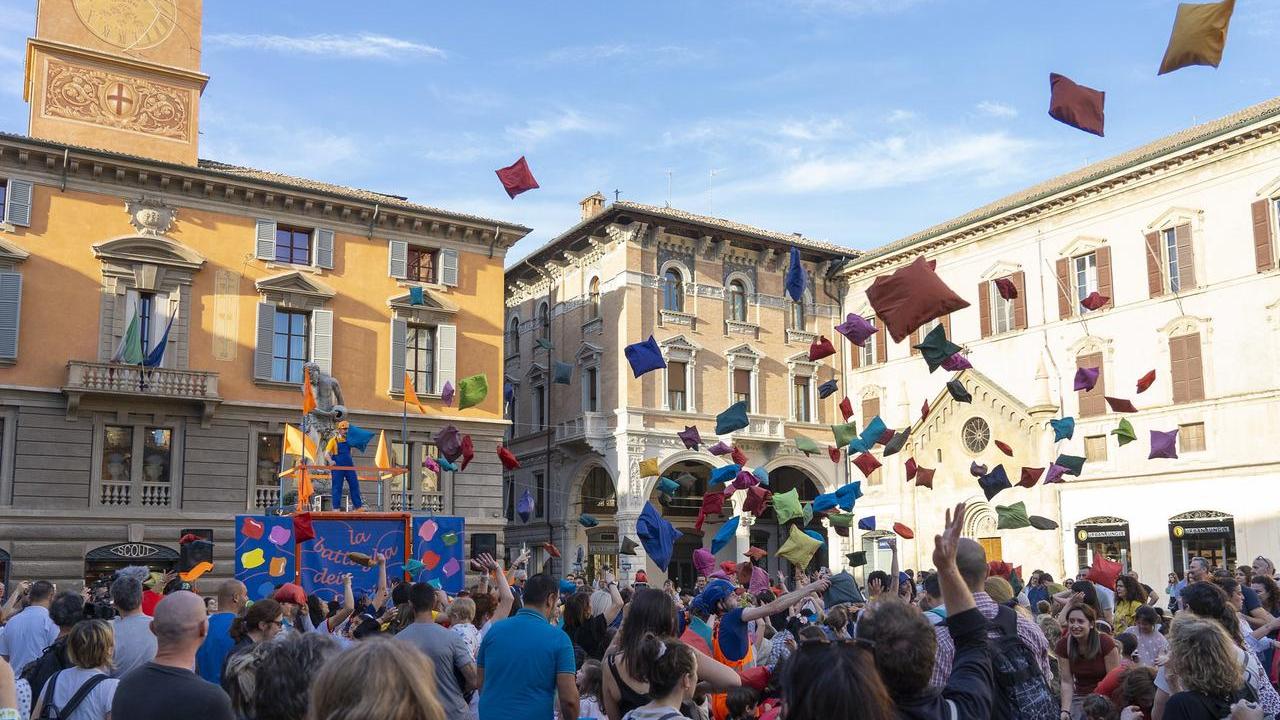 Reggionarra: cosa fare, dove andare e gli eventi da non perdere a Reggio Emilia