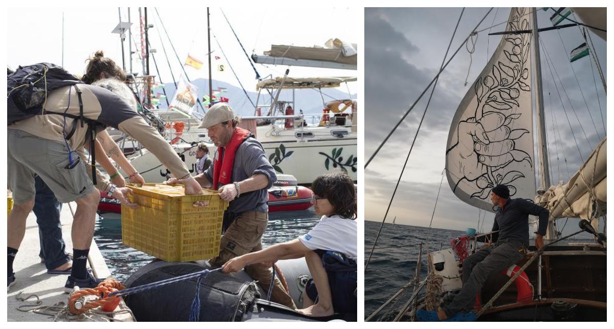 
	A destra Gardini in viaggio

