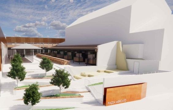 Sassari, ecco il nuovo progetto del Mercato Liberty: nascerà il polo del gusto