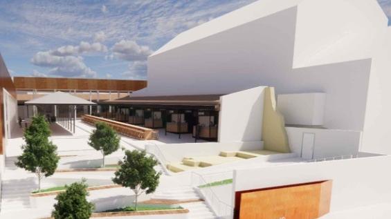 Sassari, ecco il nuovo progetto del Mercato Liberty: nascerà il polo del gusto