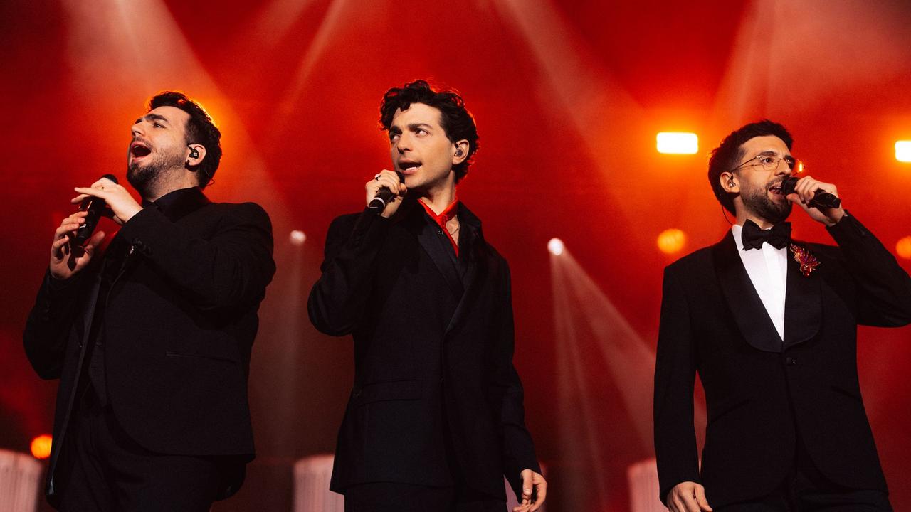 Il Volo: «Portiamo il bel canto nel mondo, ora siamo pronti per la Sardegna»