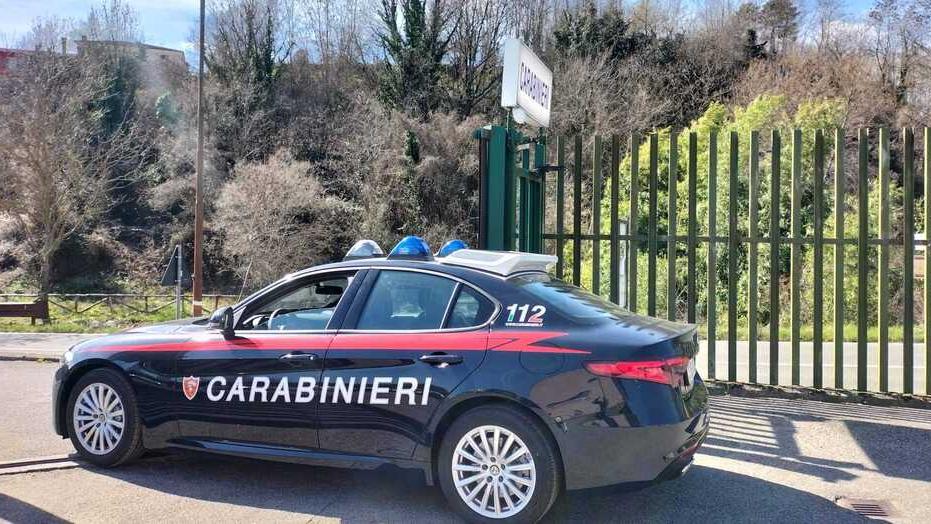 Indagano i carabinieri