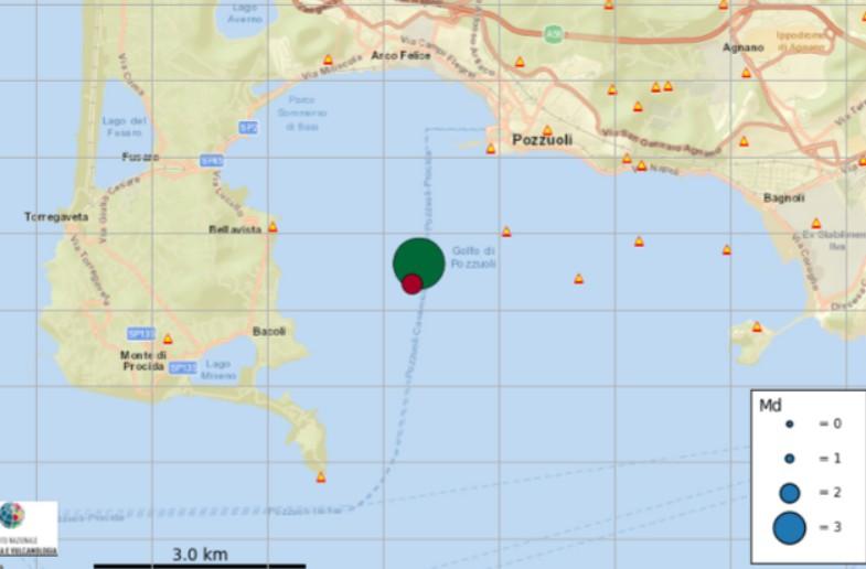 Scossa di terremoto a Napoli: è tra le più elevate – Ecco che cosa sappiamo