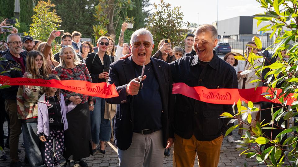 Dalla sella alla strada con Castellani: il nuovo punto di riferimento a Pisa