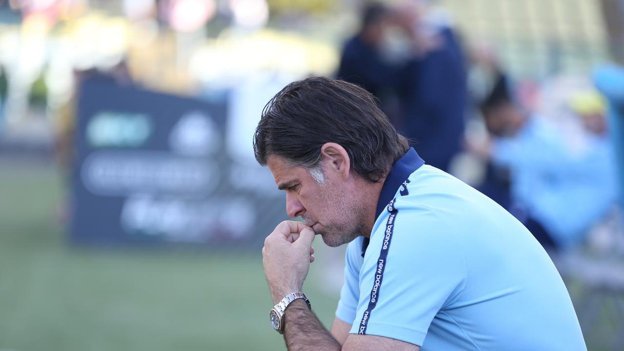 Andrea Sottil, allenatore del Modena