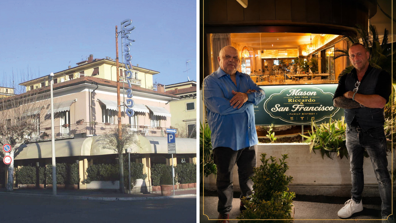 Montecatini, due storici ristoranti si uniscono: nasce il Mason San Francisco – «Un progetto completo e ambizioso»