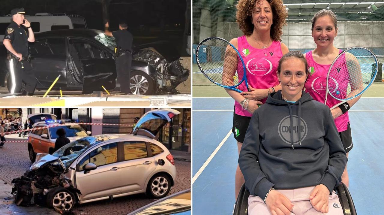 L’auto sulla folla, la vita che cambia: «Così il dramma di Modena mi riporta a New York»