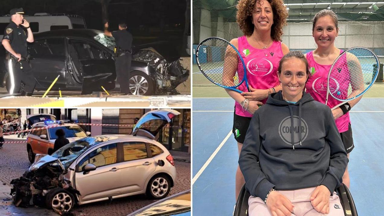 Giulia Gardani fu travolta a New York nel 2023