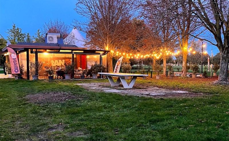 
	Il bar del parco Ferrari cerca un nuovo gestore

