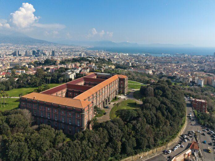 Napoli, Engie al fianco del Museo di Capodimonte: presentato il nuovo corso del polo museale