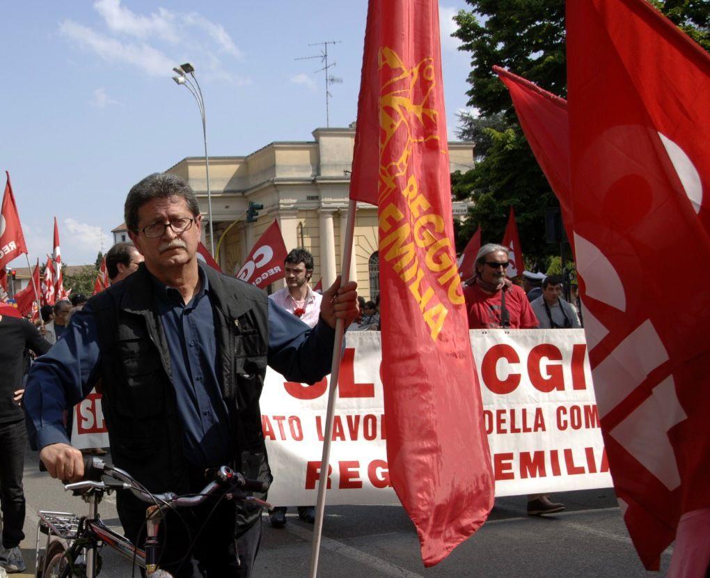Addio al sindacalista della Cgil Tiziano Rinaldini