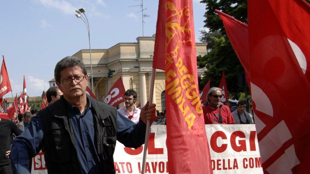 Addio al sindacalista della Cgil Tiziano Rinaldini