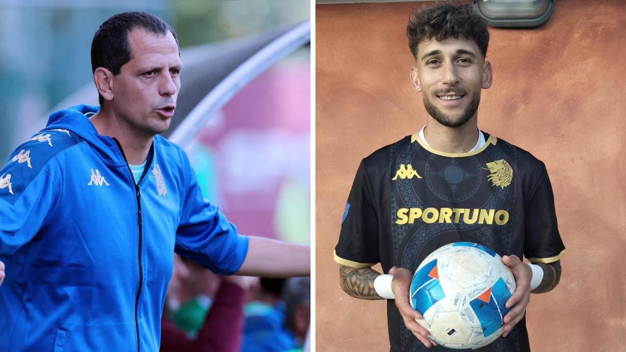 
	Mister Bernardini e bomber Lorusso

