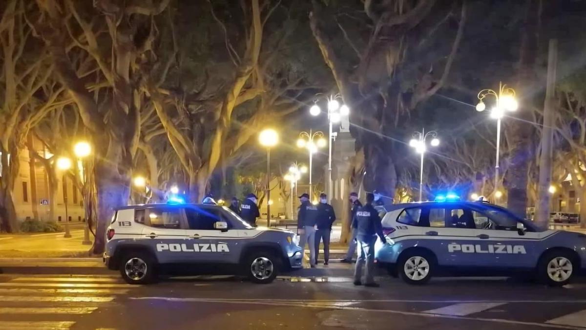 Zona rossa, 4 uomini arrestati per spaccio di droga: già coinvolti in rapine, scippi e reati contro il patrimonio