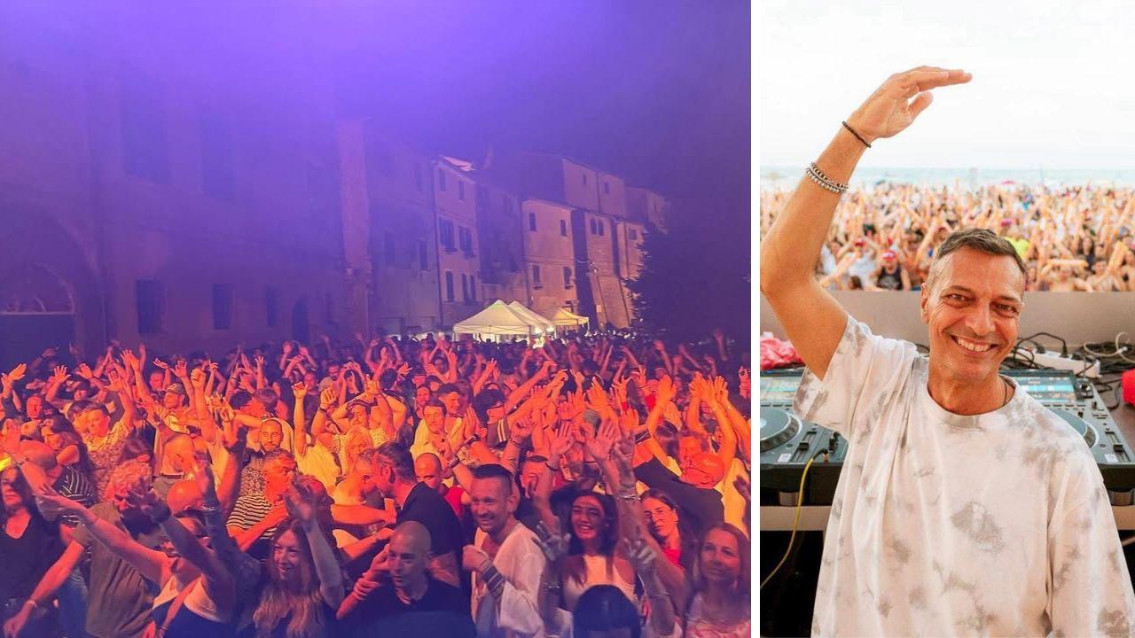 Terricciola in festa e Maurizio Molella
