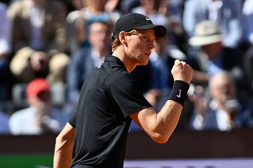 Roland Garros, sorteggio favorevole per Sinner: Djokovic solo in finale