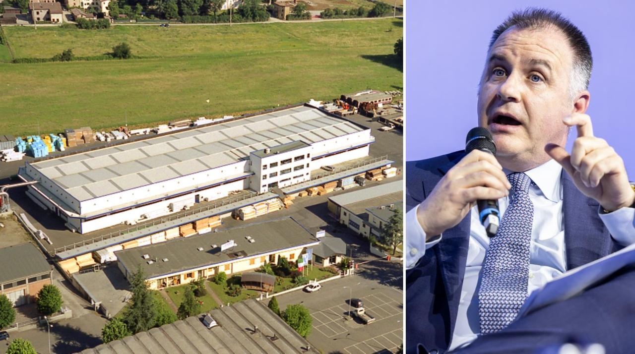 
	Sistem Costruzioni, azienda del presidente di Confindustria Emanuele Orsini, ha firmato un accordo con Costruzioni Generali Due

