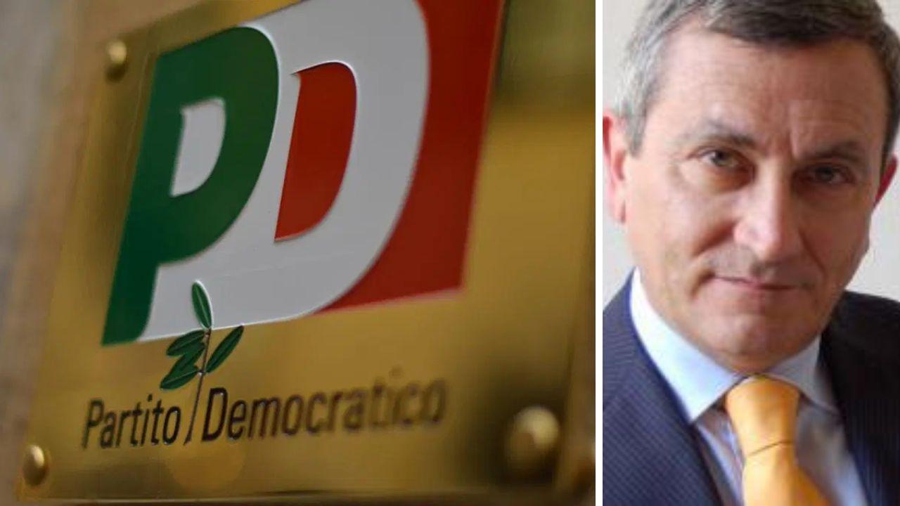 A destra Andrea Ceccarelli 