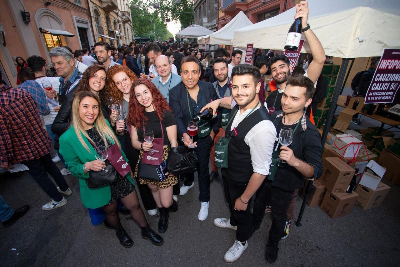 
	La Lambruscolonga compie 25 anni

