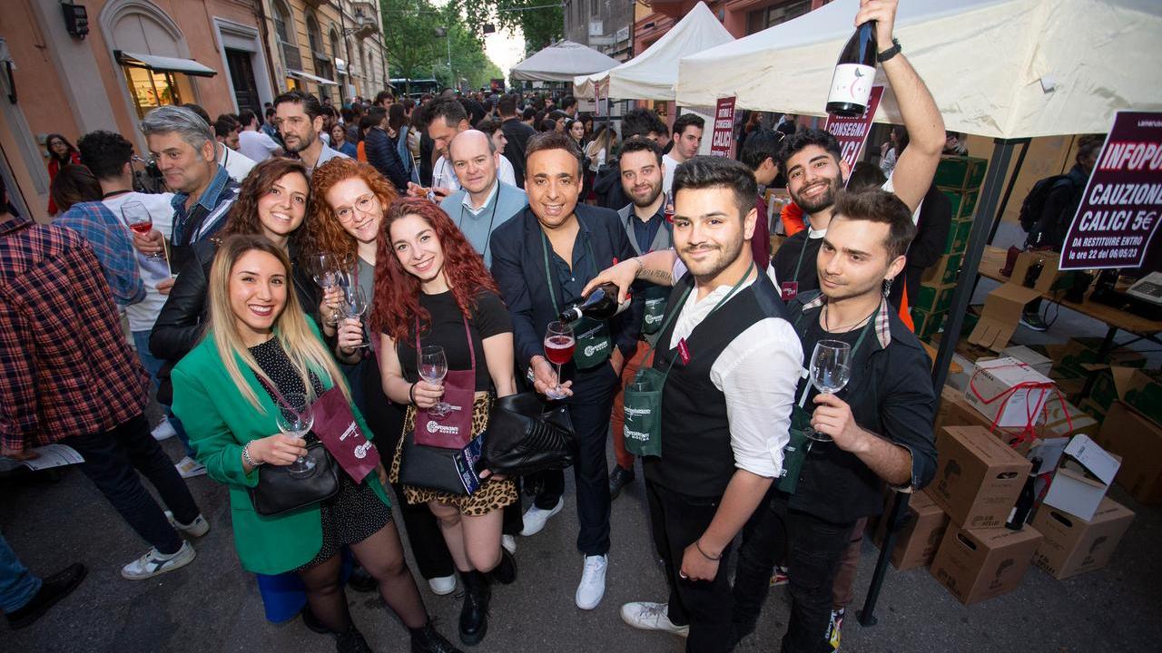 La Lambruscolonga compie 25 anni