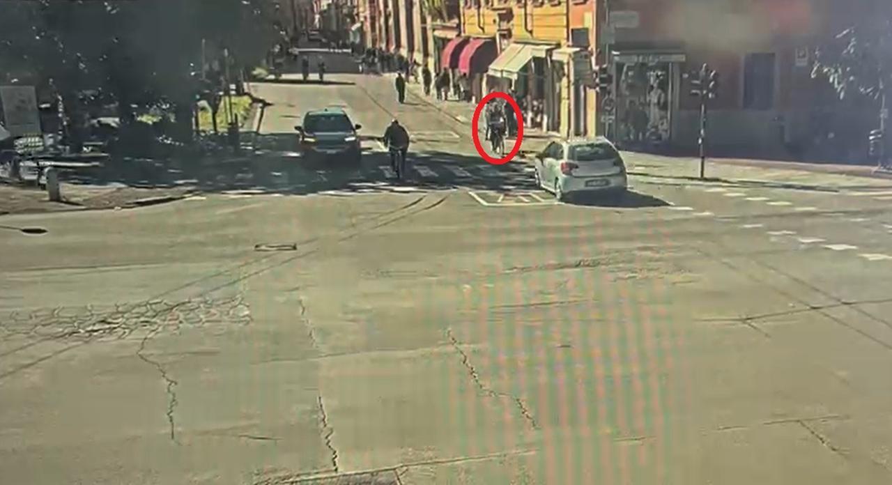 
	La donna investita dall'auto guidata da&nbsp;El Koudri

