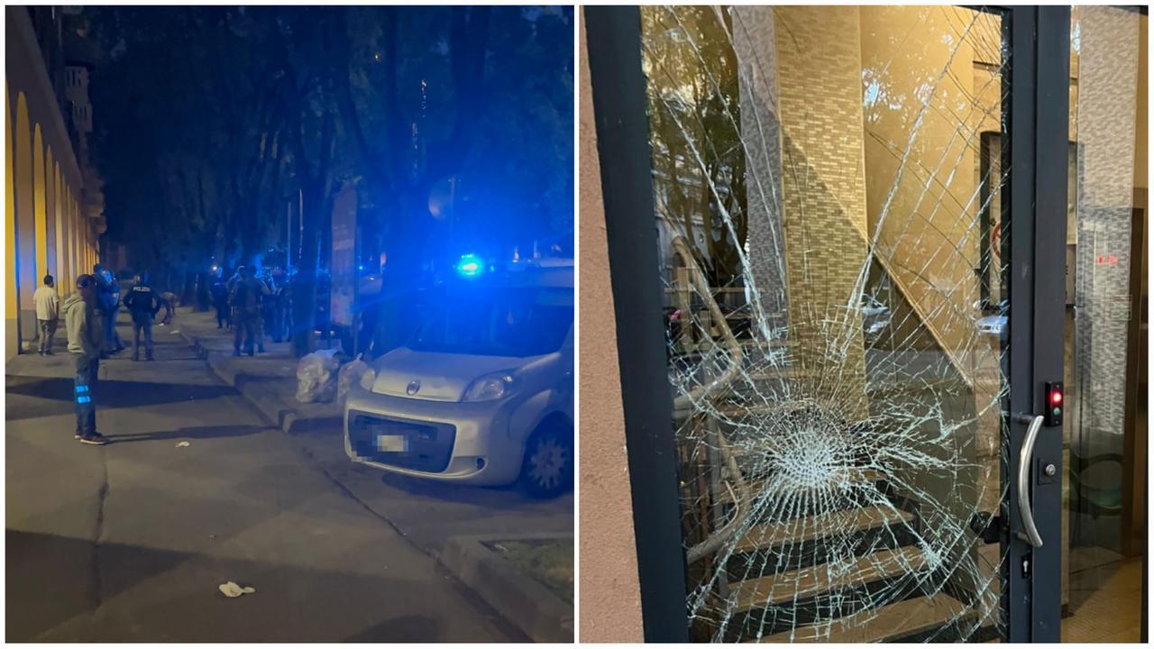Maxi rissa tra spacciatori in zona stazione
