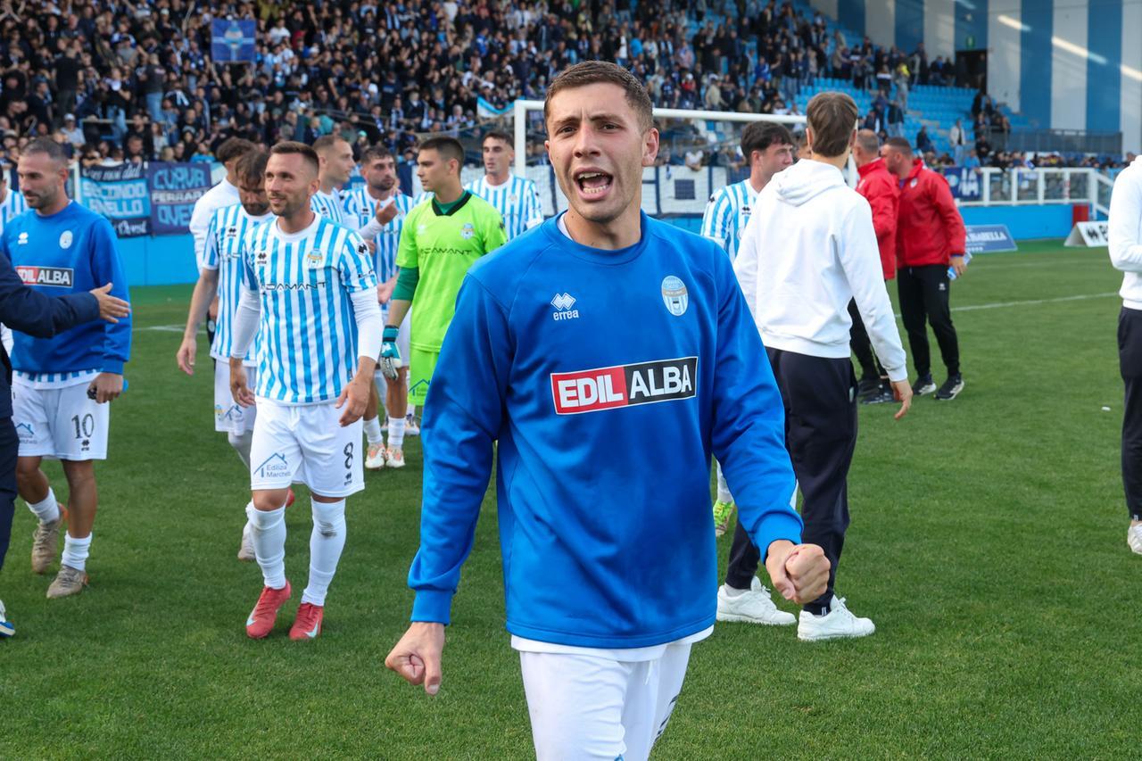 Ars, su Casella ci puoi contare: «Che emozione la Ovest»