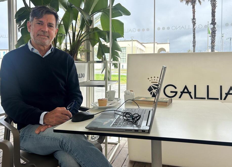 Elezioni a Viareggio, Paolo Annale: «Il mio primo atto da sindaco? Una consulta per i giovani»