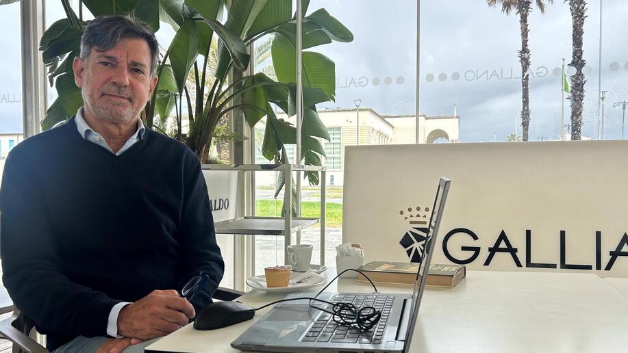 Elezioni a Viareggio, Paolo Annale: «Il mio primo atto da sindaco? Una consulta per i giovani»