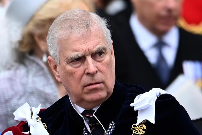 Scandalo Epstein, l’ex principe Andrea indagato per presunti reati sessuali nella residenza reale