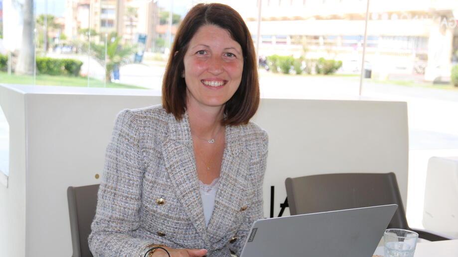 Elezioni a Viareggio, Sara Grilli: «Su sicurezza e decoro urbano i miei primi atti da sindaca»