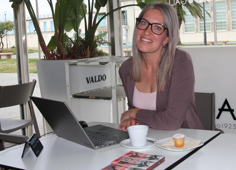 Eelezioni a Viareggio, Federica Maineri: «Politeama, ex Piper e Zappelli le mie prime tre opere pubbliche»