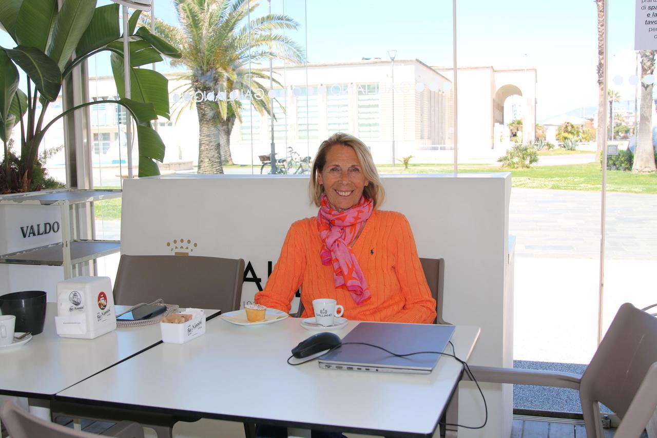 Elezioni a Viareggio, Marialina Marcucci: «Approvare il piano delle pinete sarà il mio primo atto da sindaca»