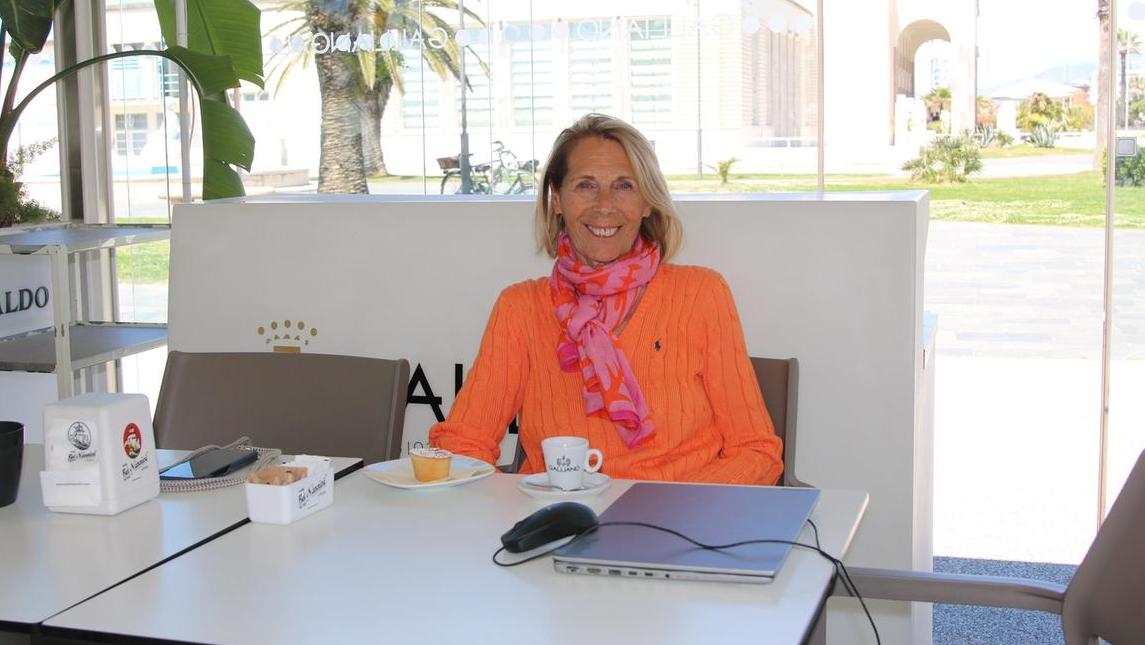Elezioni a Viareggio, Marialina Marcucci: «Approvare il piano delle pinete sarà il mio primo atto da sindaca»