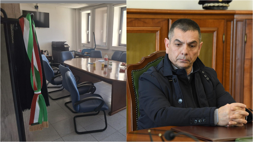 Il sindaco di Ottana Franco Saba arrestato a 15 giorni dalle elezioni: ora è caos, era l’unico candidato