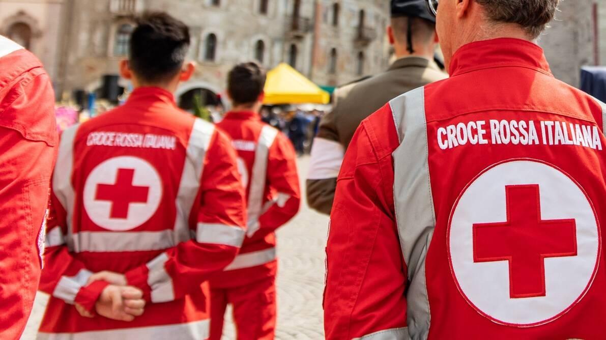 Donna partorisce in casa a Mancasale assistita dai volontari della Croce Rossa