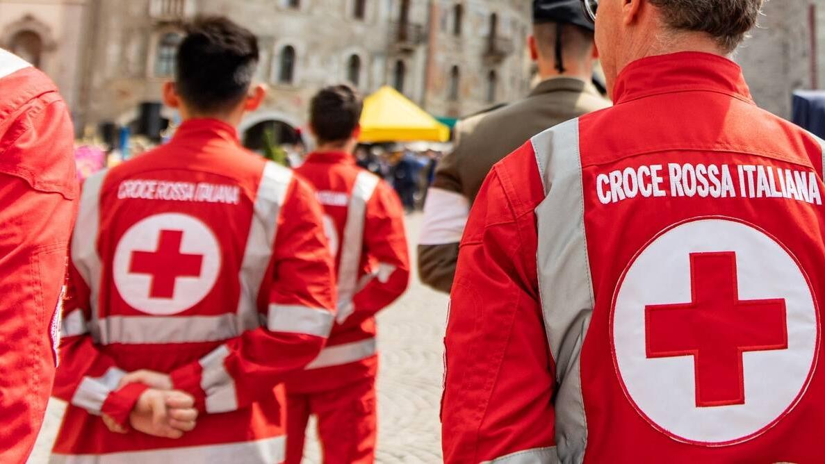 Donna partorisce in casa a Mancasale assistita dai volontari della Croce Rossa