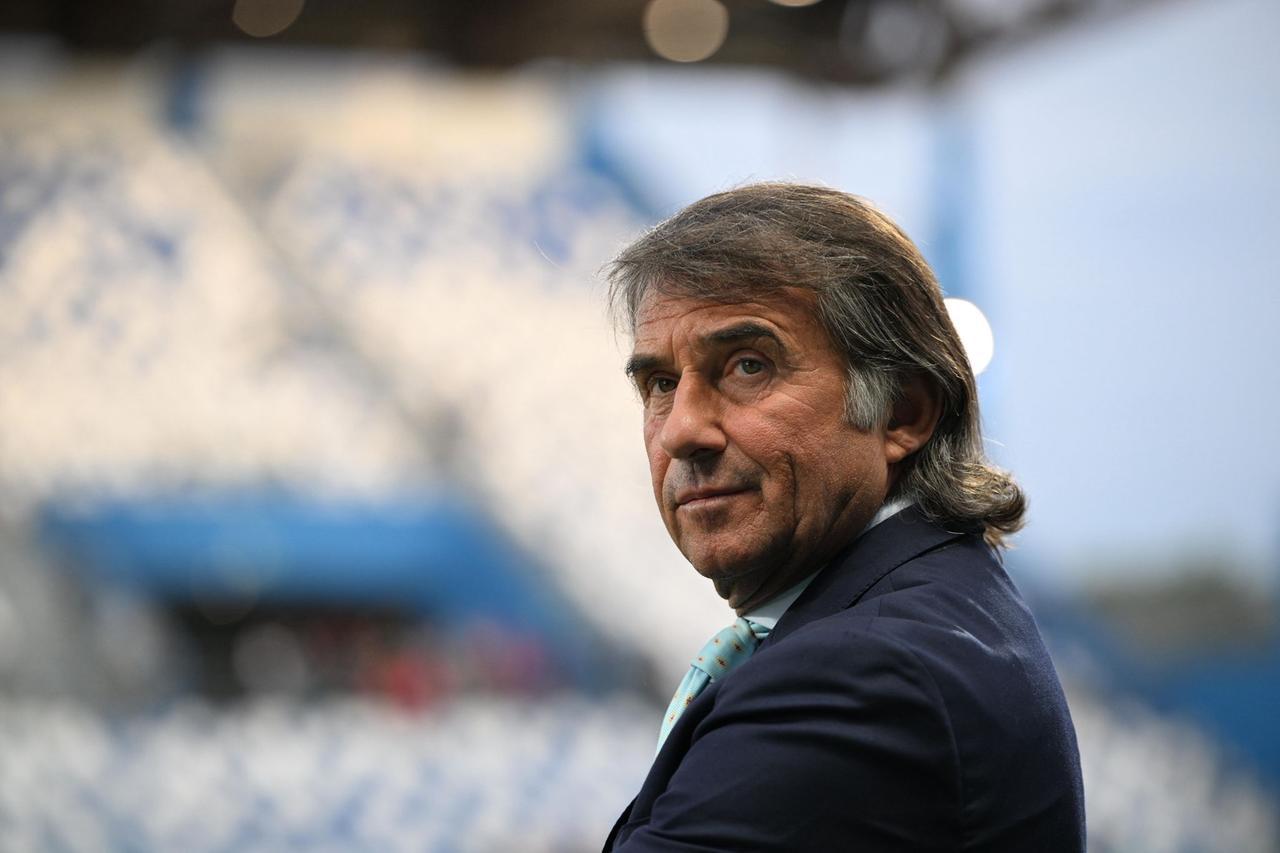 
	Giovanni Carnevali, amministratore delegato del Sassuolo

