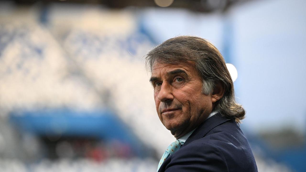 Giovanni Carnevali, amministratore delegato del Sassuolo