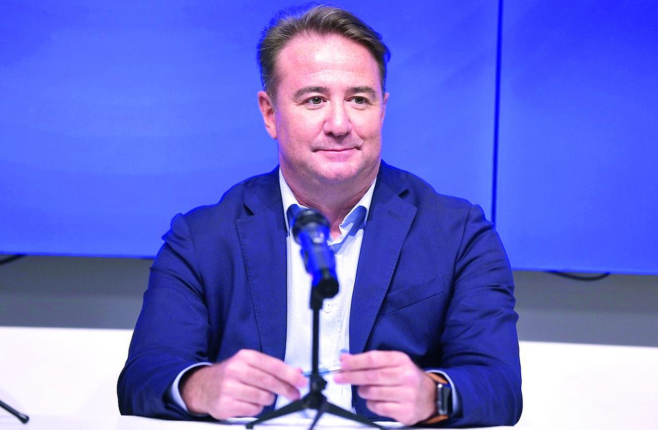 
	Cristian Storci, nuovo presidente di Modena Volley

