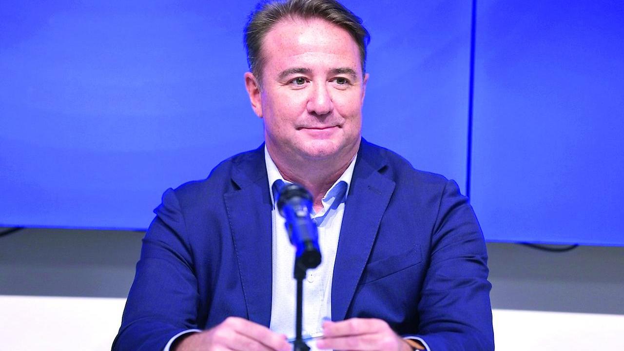 Cristian Storci, nuovo presidente di Modena Volley