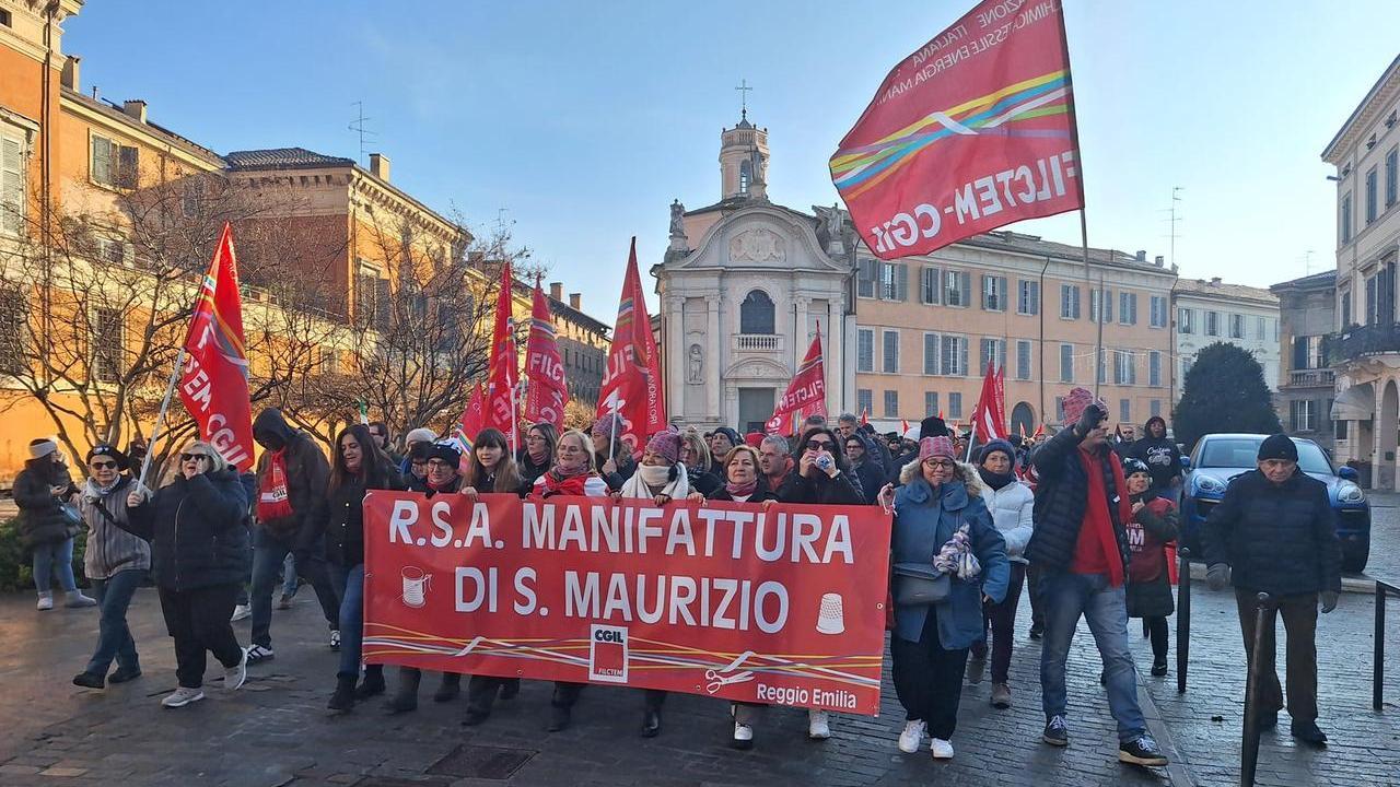 Manifattura di San Maurizio, c’è l’intesa coi sindacati sul rinnovo del contratto aziendale