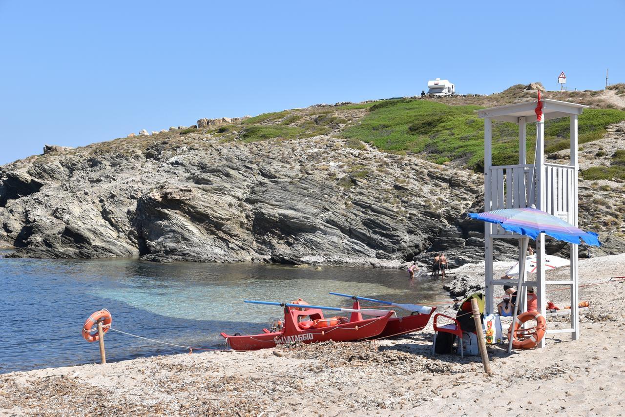 Sassari: Platamona, Porto Ferro e Porto Palmas si tingono ancora di blu
