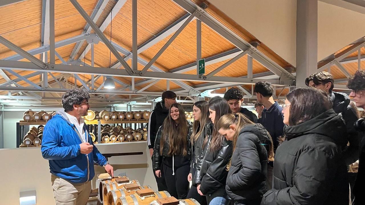 Acetum, l’oro nero da Modena al mondo: «Tradizione nel Dna»