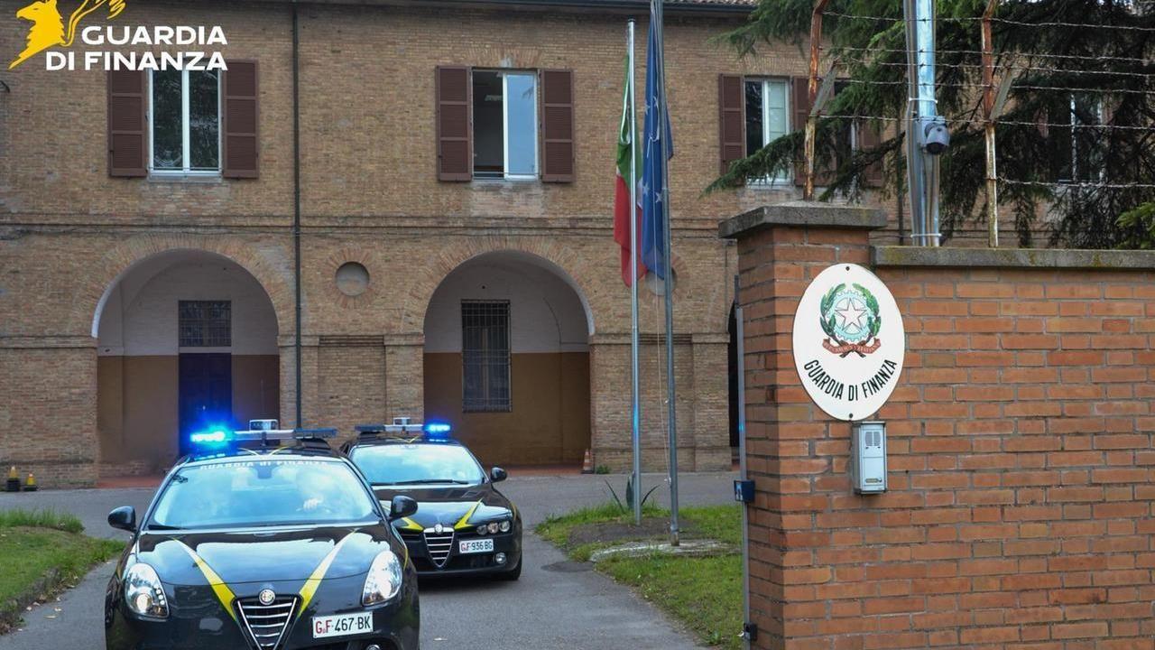 L'operazione delle Fiamme gialle