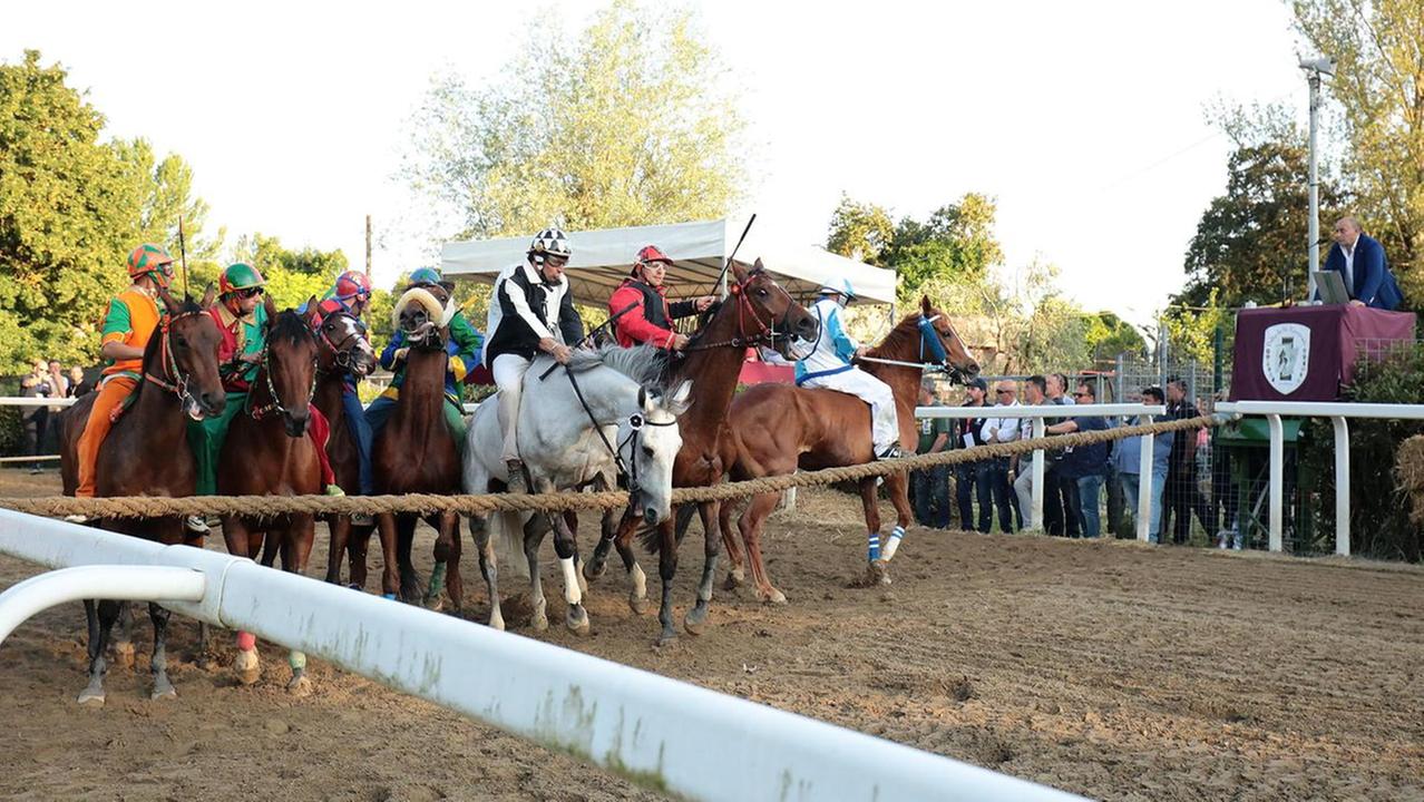 Palio di Fucecchio (foto d'archivio)